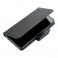 Futrola BI FOLD MERCURY (fancy book) za IPHONE 17 crna