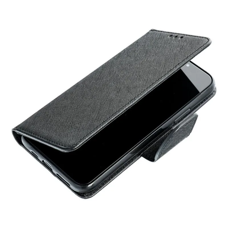 Futrola BI FOLD MERCURY (fancy book) za iPhone 17 / iPhone 18 crna