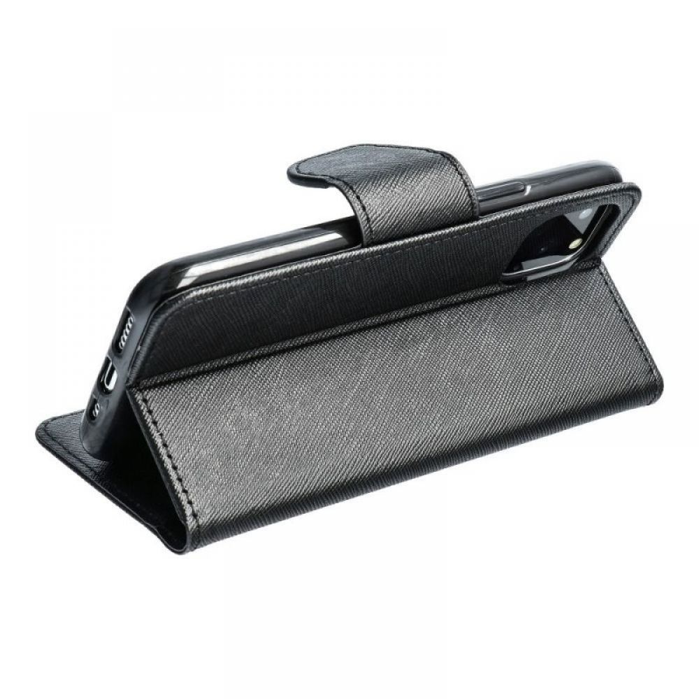 Futrola BI FOLD MERCURY (fancy book) za IPHONE 17 crna