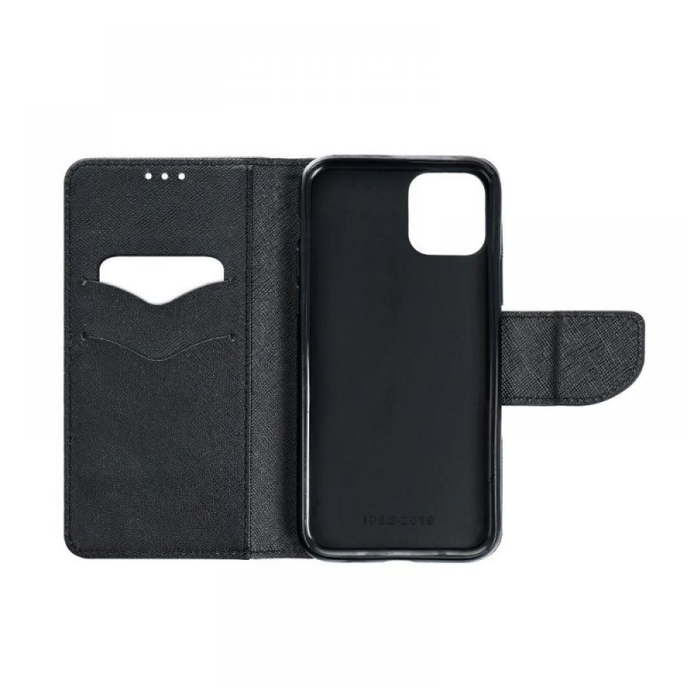 Futrola BI FOLD MERCURY (fancy book) za IPHONE 17 crna