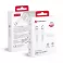 FORCELL F-ENERGY C347 kabl Type C na Type C QC4. 0 PD 5A 100W silikon 1 m beli
