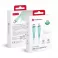 FORCELL F-ENERGY C346 kabl Type C na Lightning PD 3A 27W silikon 1 m plavi