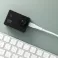 FORCELL F-ENERGY C341 kabl USB A na Micro USB QC3.0 2,4A 18W silikon 1 m beli