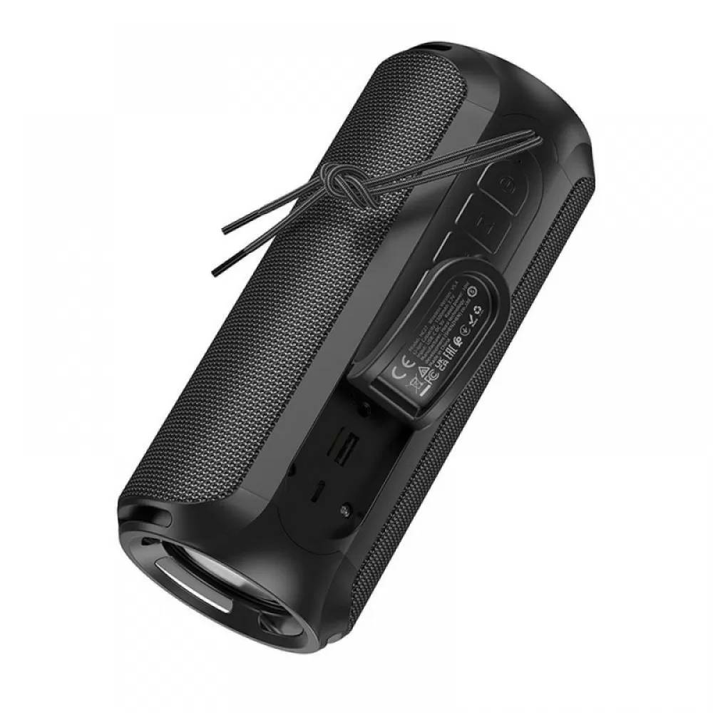 Bluetooth zvucnik 2 x 8W 2h Hoco HC27 crni
