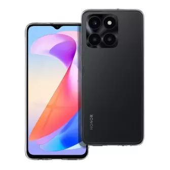 Futrola CLEAR CASE 2MM za HONOR X6a (zastita kamere) providna