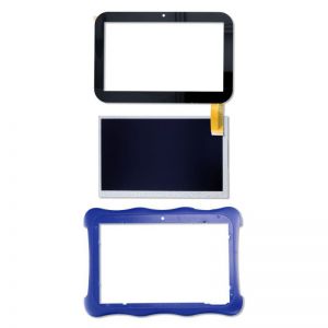 Ekran osetljiv na dodir + displej + ram (Touch screen + display + frame) za tablet Hoco A9 Pro 7