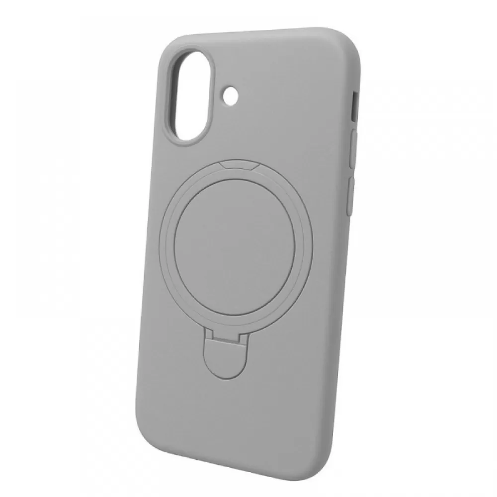 Futrola Regal Magsafe za iPhone 17 Pro Max siva