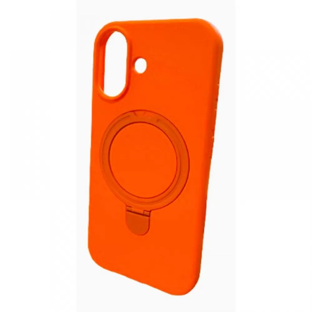 Futrola Regal Magsafe za iPhone 17 Pro Max narandzasta