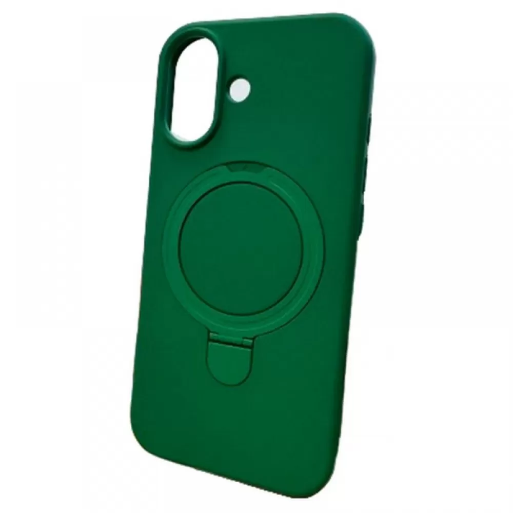 Futrola Regal Magsafe za iPhone 17 Pro Max tamno zelena