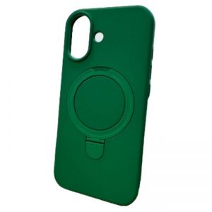 Futrola Regal Magsafe za iPhone 17 Pro Max tamno zelena