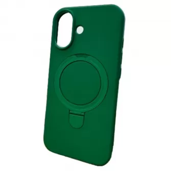 Futrola Regal Magsafe za iPhone 17 Pro Max tamno zelena