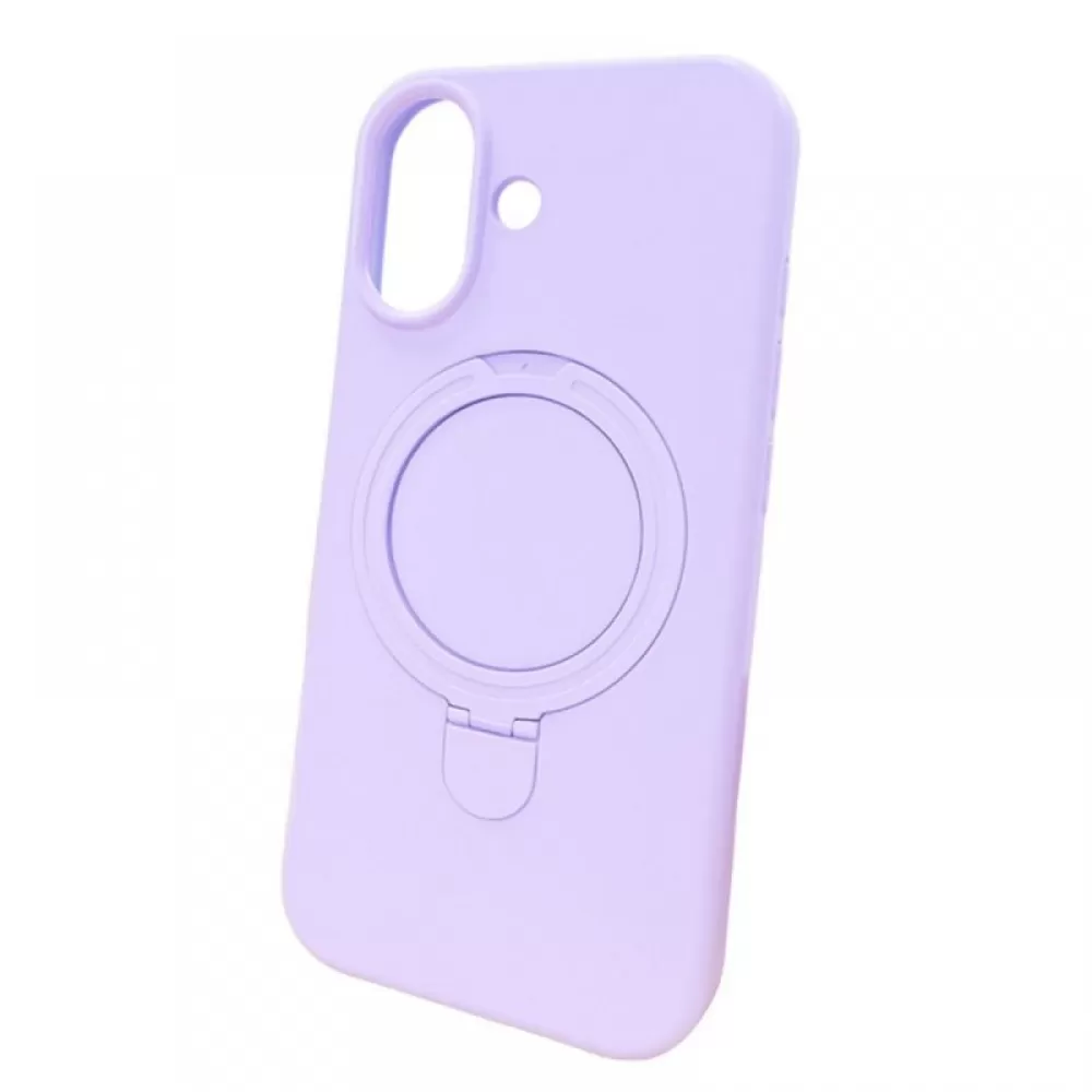 Futrola Regal Magsafe za iPhone 17 Pro Max lila