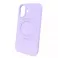 Futrola Regal Magsafe za iPhone 17 Pro Max lila