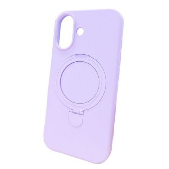 Futrola Regal Magsafe za iPhone 17 Air lila