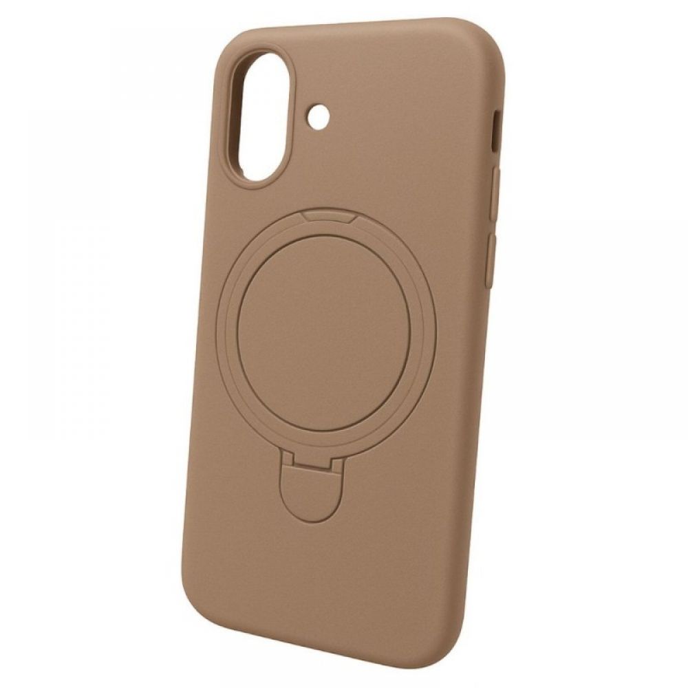 Futrola Regal Magsafe za iPhone 17 Pro Max braon