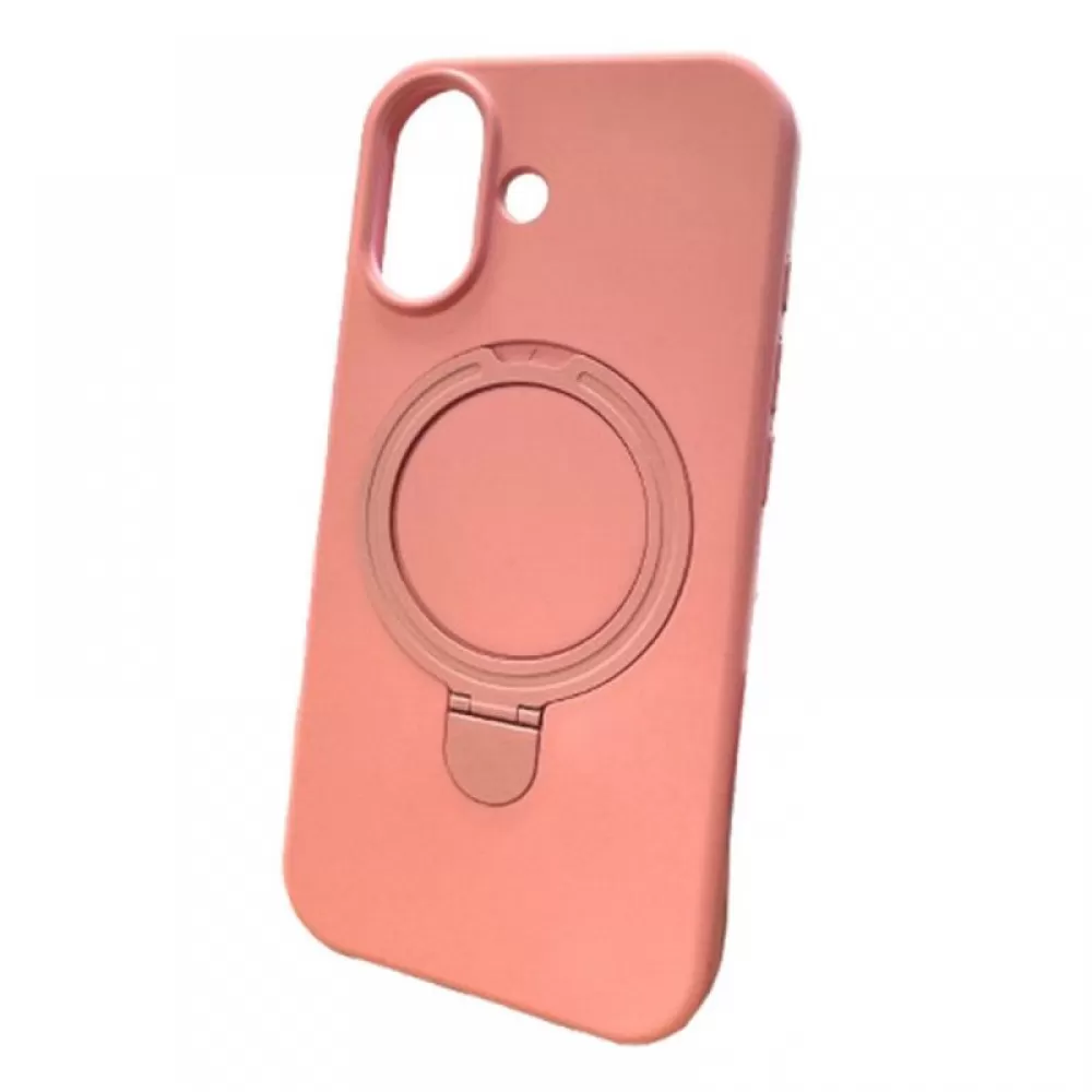 Futrola Regal Magsafe za iPhone 17 Pro Max roze