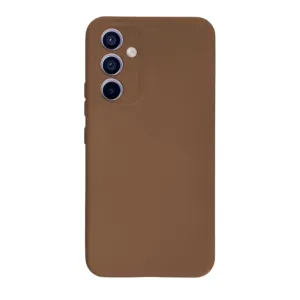 Futrola Ultra Tanka SOFT za iPhone 17 Pro Max braon