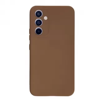 Futrola Ultra Tanka SOFT za iPhone 17 Pro Max braon