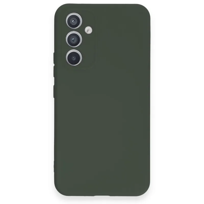 Futrola Ultra Tanka SOFT za iPhone 17 maslinasto zelena