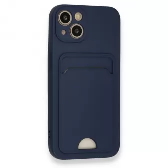 Futrola SOFT sa dzepicem (soft card) za iPhone 17 teget