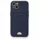 Futrola SOFT sa dzepicem (soft card) za iPhone 17 teget