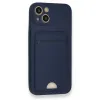 Futrola SOFT sa dzepicem (soft card) za iPhone 17 Pro Max teget