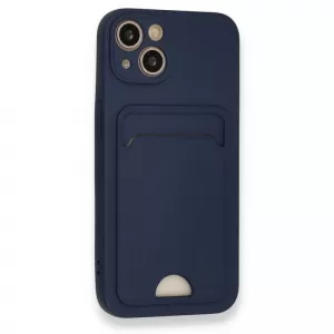 Futrola SOFT sa dzepicem (soft card) za iPhone 17 Pro Max teget