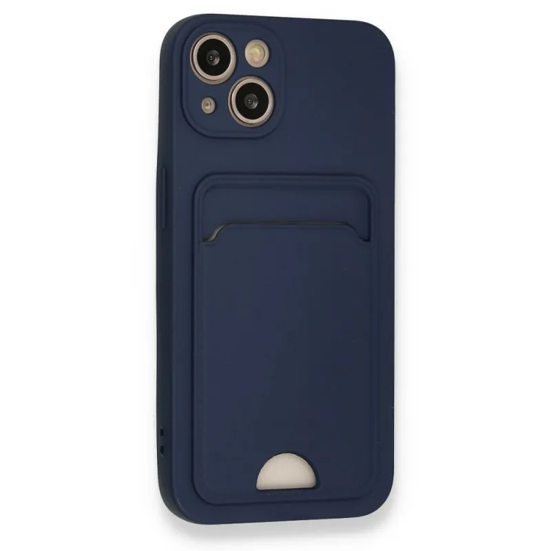 Futrola SOFT sa dzepicem (soft card) za iPhone 17 Pro Max teget