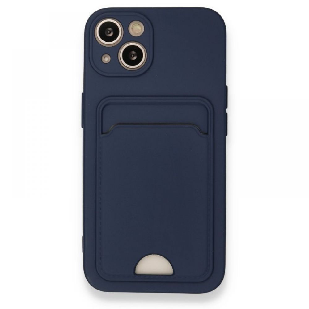 Futrola SOFT sa dzepicem (soft card) za iPhone 17 Pro Max teget