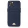 Futrola SOFT sa dzepicem (soft card) za iPhone 17 Pro Max teget