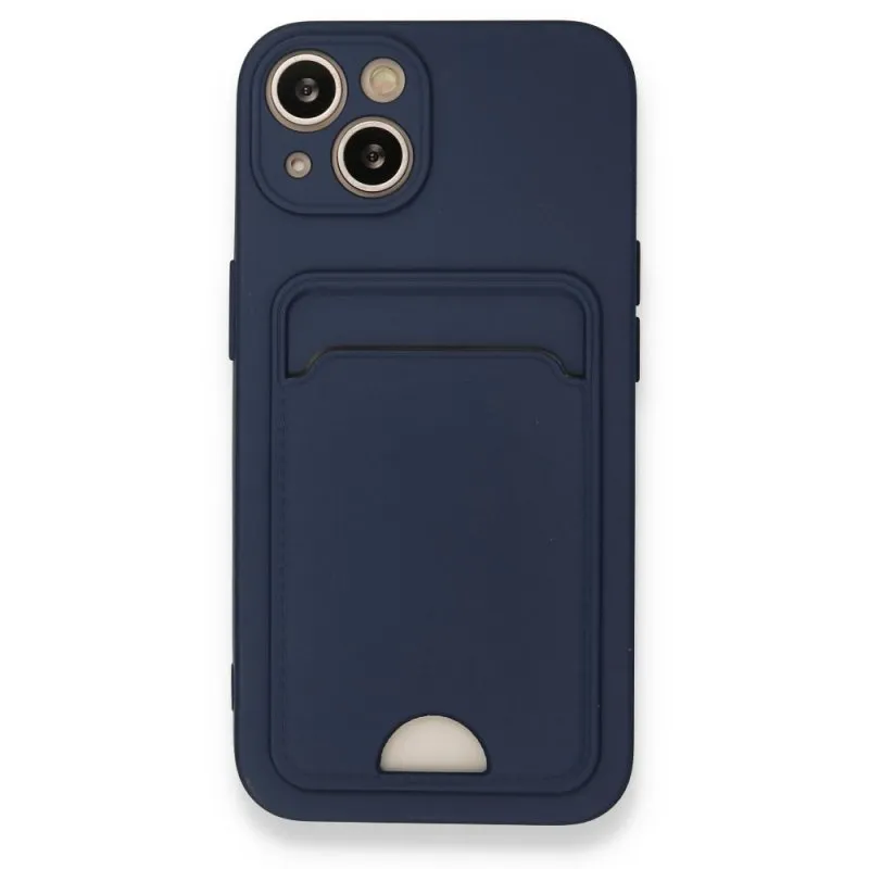 Futrola SOFT sa dzepicem (soft card) za iPhone 17 Pro Max teget