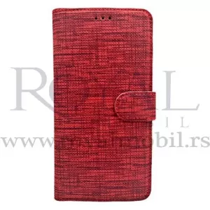 Futrola Bi Fold Mercury za Samsung A325F Galaxy A32 4G teget