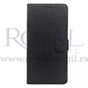Futrola Bi Fold Mercury za LG K42 ljubicasta