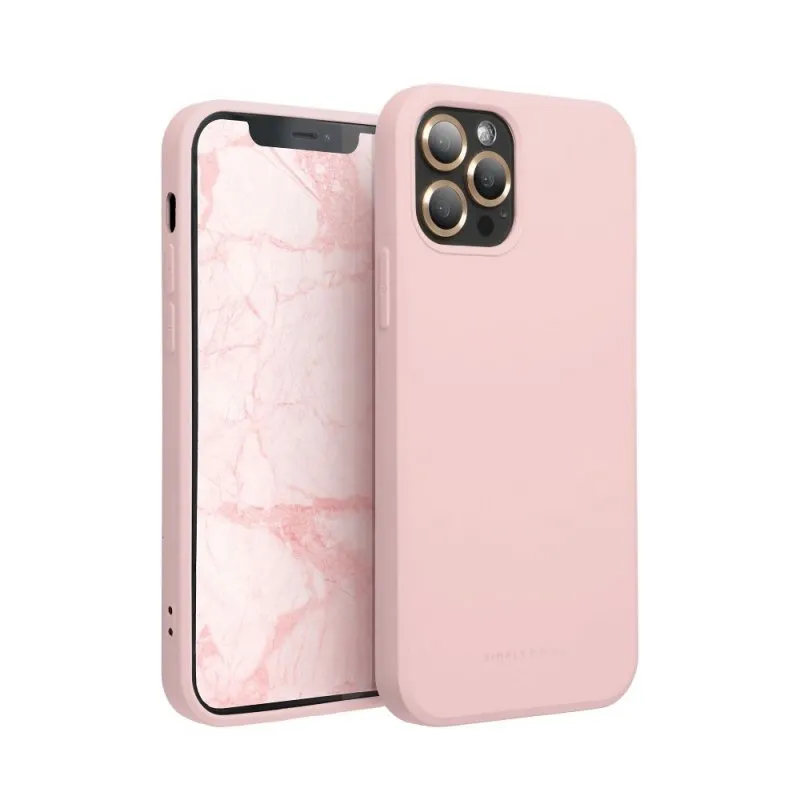 Futrola ROAR SPACE CASE za iPhone 17 Pro Max roze