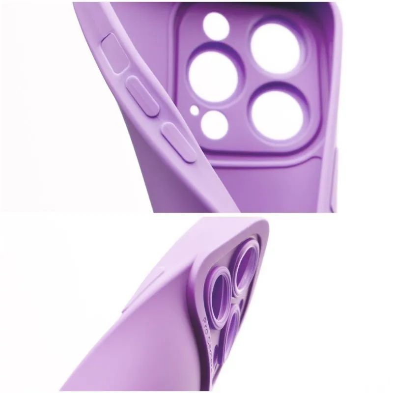 Futrola ROAR LUNA ( sa zastitom za kameru) za Samsung S25 FE ljubicasta