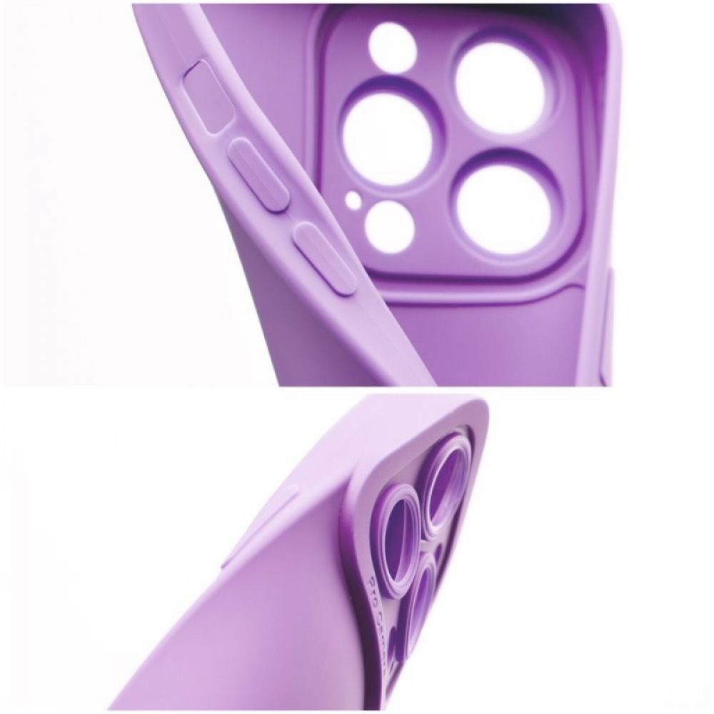 Futrola ROAR LUNA ( sa zastitom za kameru) za iPhone 17 Pro Max ljubicasta