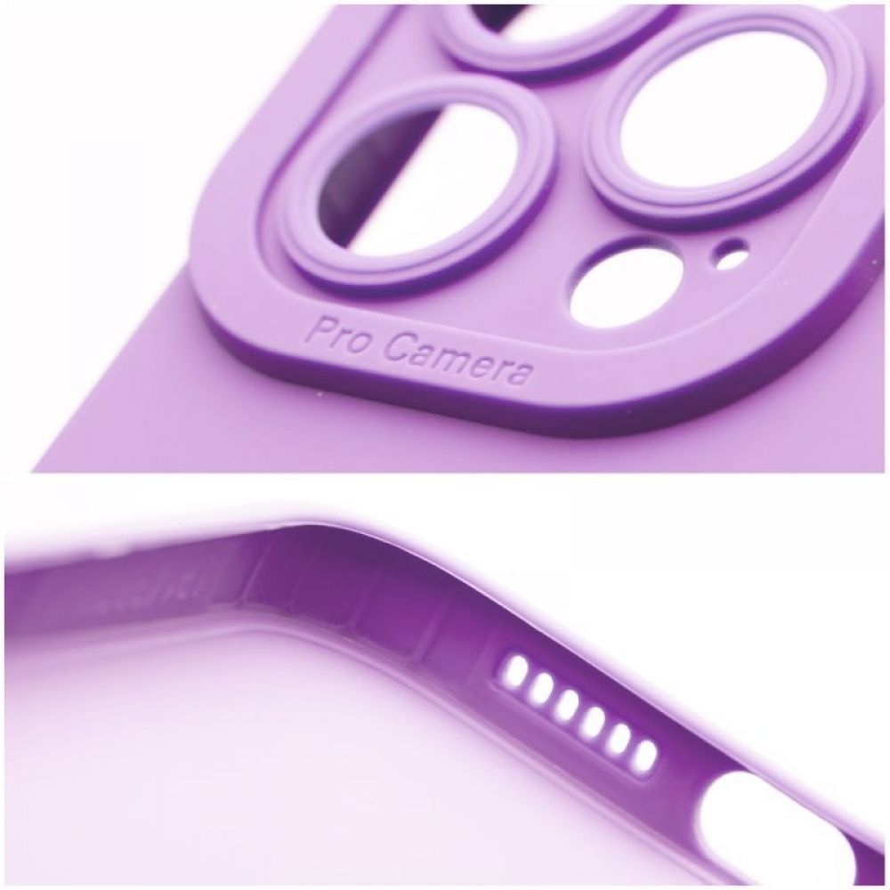 Futrola ROAR LUNA ( sa zastitom za kameru) za iPhone 17 Pro Max ljubicasta