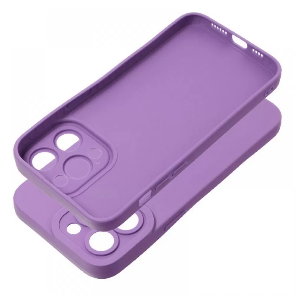 Futrola ROAR LUNA ( sa zastitom za kameru) za iPhone 17 Pro ljubicasta