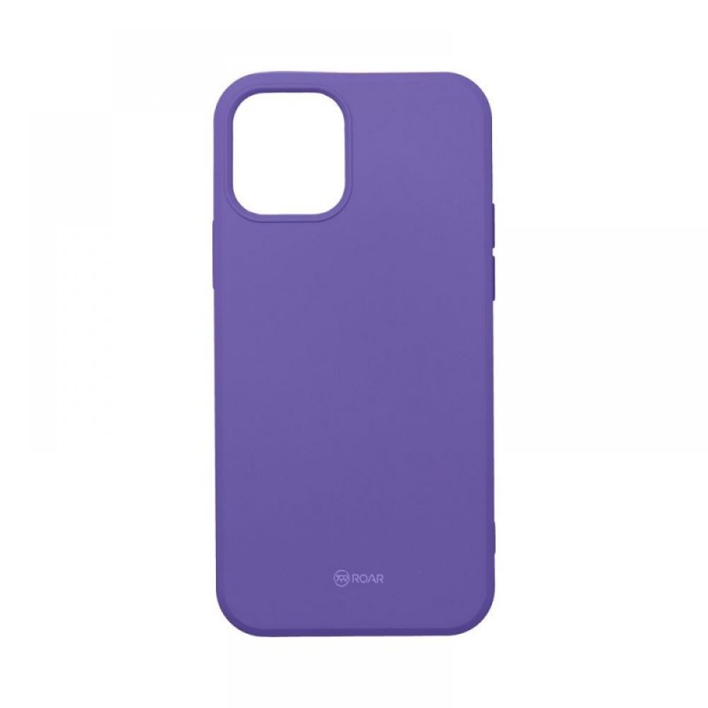 Futrola ROAR JELLY CASE za Samsung S25 FE ljubicasta