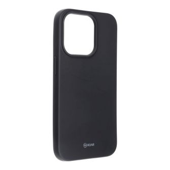 Futrola ROAR JELLY CASE za iPhone 17 Pro Max crna