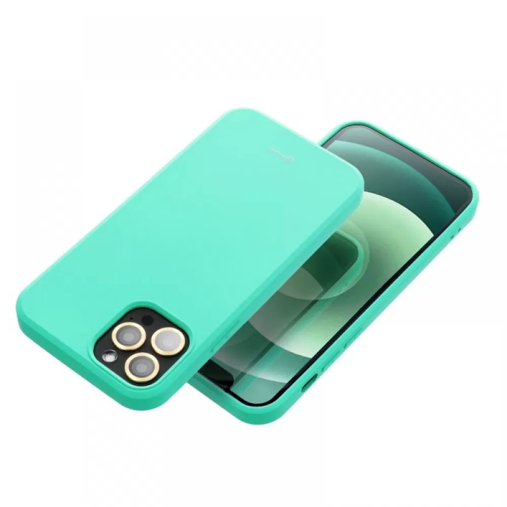 Futrola ROAR JELLY CASE za iPhone 17 Air mint
