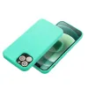 Futrola ROAR JELLY CASE za iPhone 17 Air mint