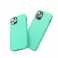 Futrola ROAR JELLY CASE za iPhone 17 Air mint
