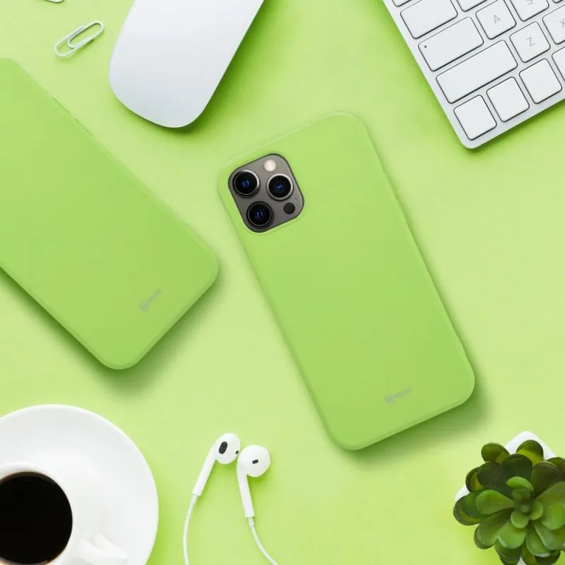 Futrola ROAR JELLY CASE za iPhone 17 Air zelena