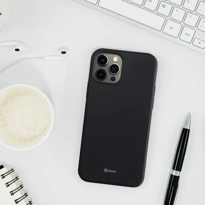 Futrola ROAR JELLY CASE za iPhone 17 Air crna