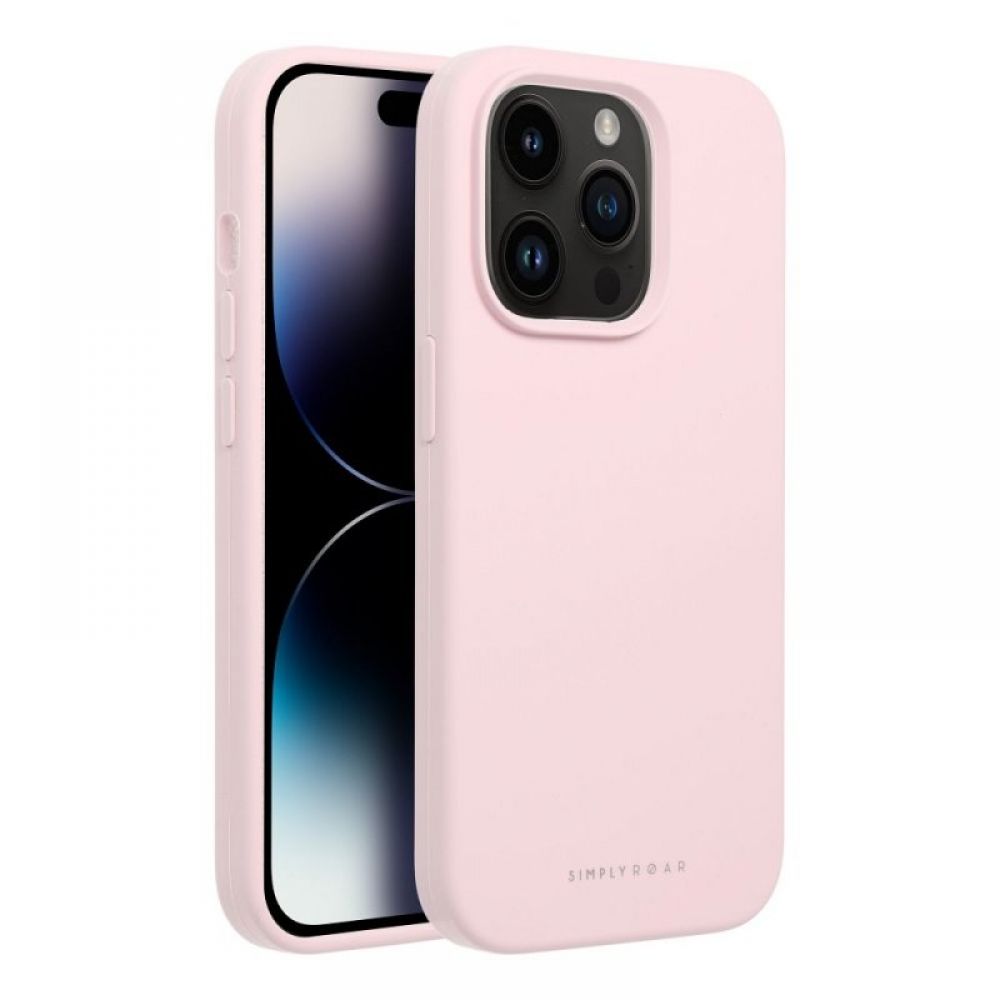 Futrola ROAR CLOUD za iPhone 17 Pro svetlo roze