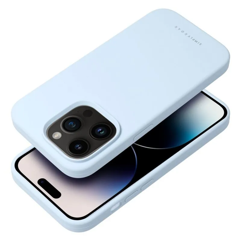 Futrola ROAR CLOUD za iPhone 17 Pro / iPhone 18 Pro svetlo plava