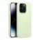 Futrola ROAR CLOUD za iPhone 17 svetlo zelena