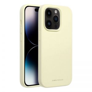 Futrola ROAR CLOUD za iPhone 17 Air svetlo zuta