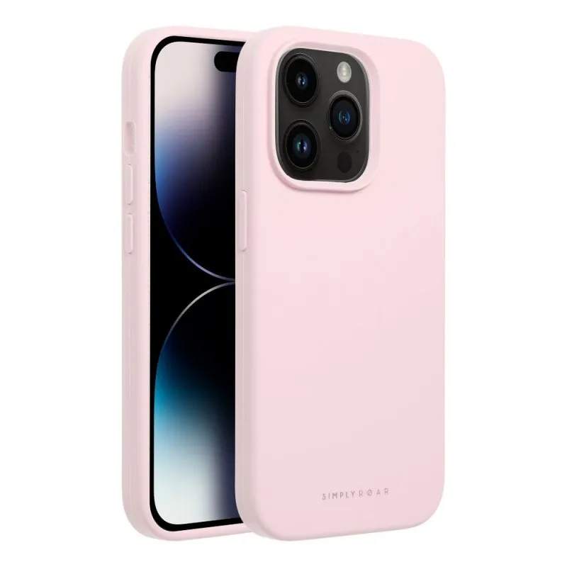 Futrola ROAR CLOUD za iPhone 17 Air svetlo roze